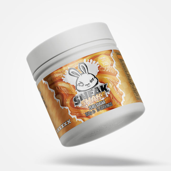 Caramel Latte
